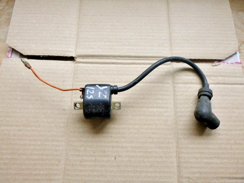 Bobine allumage yamaha 125 - yamaha,