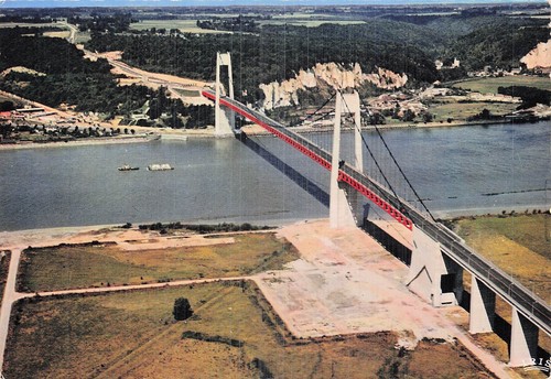Tancarville pont de - tancarville,