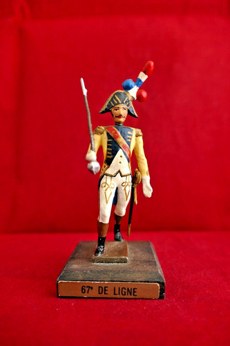 Cbg mignot 1er - mignot, soldat