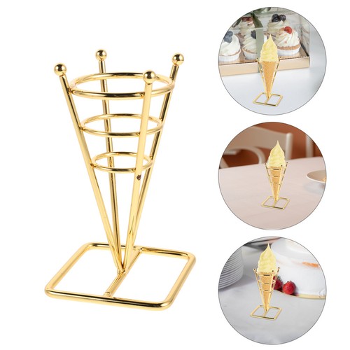 Présentoir cornets de - ,