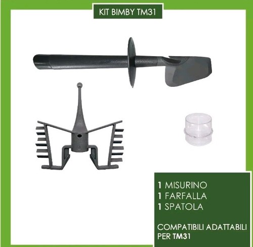 Kit thermomix vorwerk kobold - thermomix,