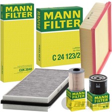 Mann Filtre Inspection Pack