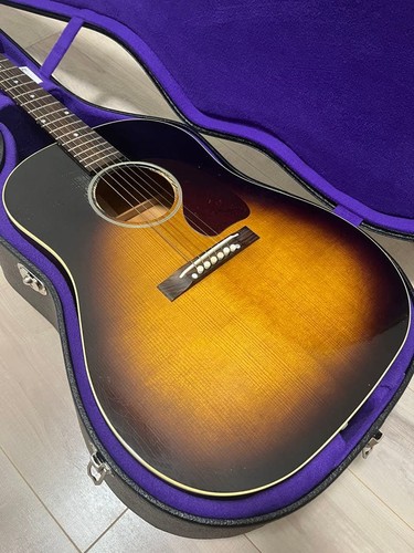 Guitare acoustique gibson - guitare,