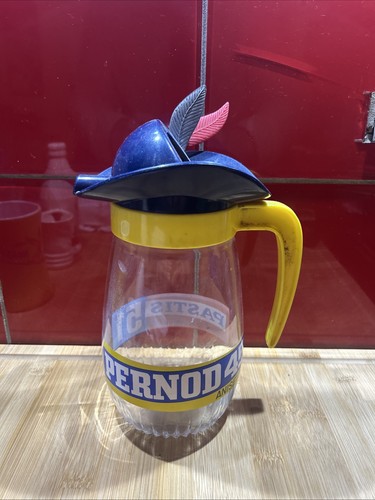 Pichet pastis pernod - pastis, 51