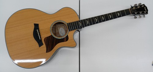 Guitare acoustique électrique