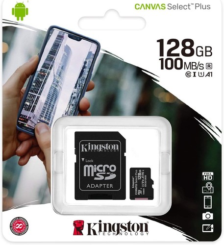 Kingston canvas select - canvas,