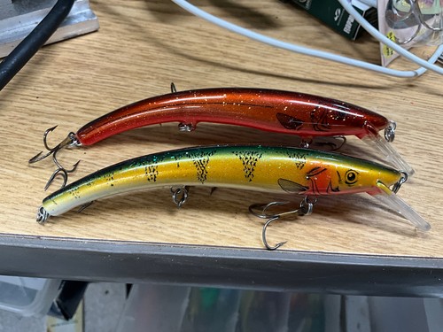 Reef runner ripstick lures - ripstick,
