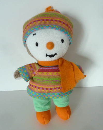 Jemini tchoupi doudou - jemini, &