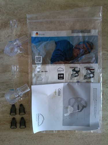 Accesoires pour masque nasal