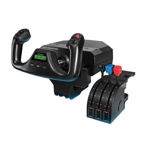 Joystick saitek logitech g - joystick,