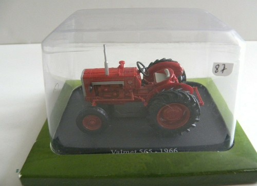 Tracteur valmet 565 - 1/43,