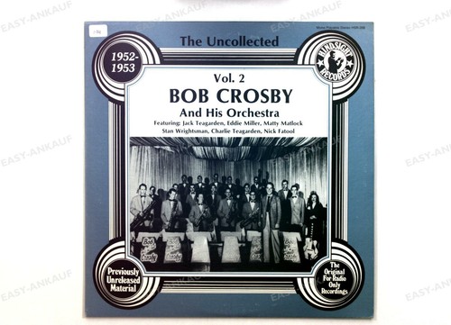 Bob crosby and his - bob,