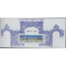 France - Bloc souvenir - 2006