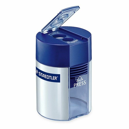 Staedtler double hole - staedtler, tub