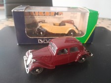 ELIGOR CITROEN DEUX TRACTIONS