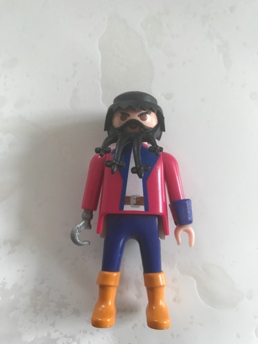 Playmobil 3939 3858 pirate - 3939, au