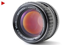 Near mint smc pentax - [near,