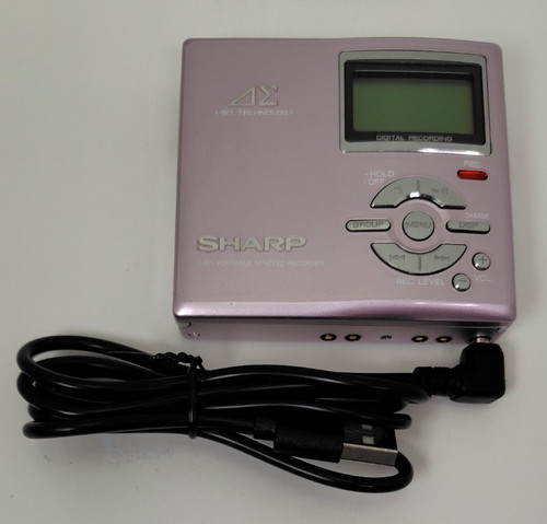 Sharp dr7 bit portable - sharp, 1-bit