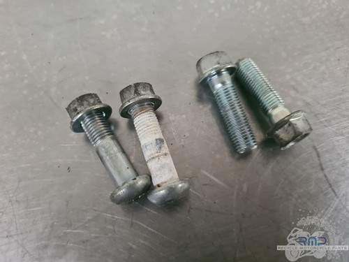 Kit vis boucle arrière - boucle,