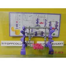 1 Figurine Kinder infinimix