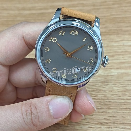 Parnis 39mm miyota automatic - 39mm,