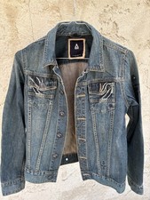 Veste en jean bleu gaastra