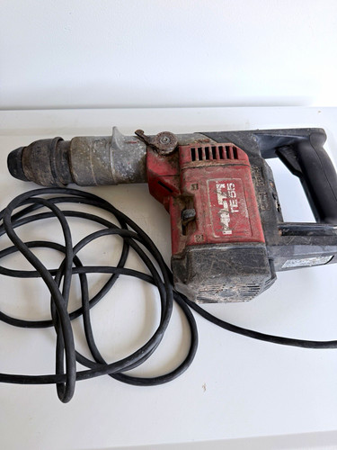 Hilti te55 corded rotary - hilti,