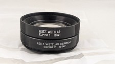 Leitz Leica ELPRO 1 & 2 16541 16542 Bonnettes pour R4,R5 & Leicaflex