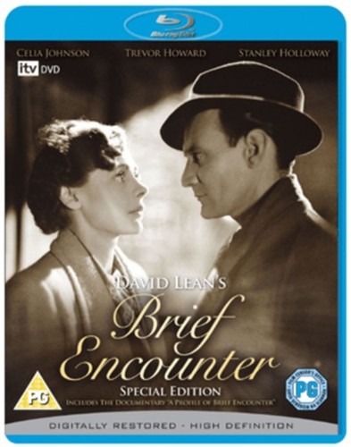 Brief encounter nuna - encounter, (blu-ray)
