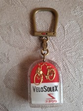 PORTE CLE BOURBON VELOSOLEX 3300  LE KM AU MEILLEUR PRIX