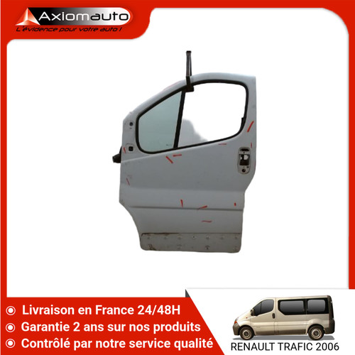 Porte avant gauche - 🇫🇷,