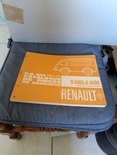 P.R 694 catalogue de pièces