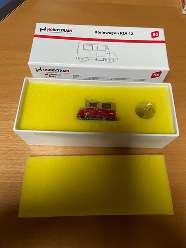 Hobbytrain draisine pour - hobbytrain, ho