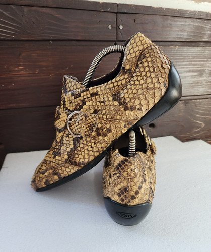 Tod rare mocassins - rare, vintage