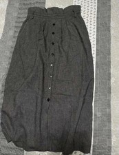 Ba&sh - Cohle grey wool