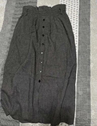 Cohle grey wool - ba&sh,