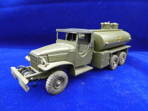 Dinky toys gmc - toys, camion