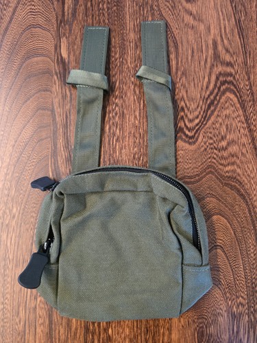 New msa paraclete - new, small