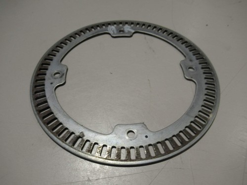 Couronne contrôle roue
