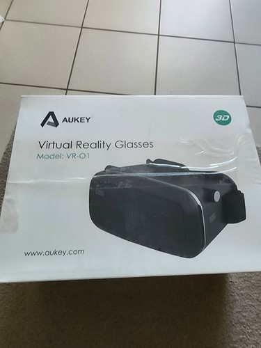 Casque réalité virtuelle - casque,