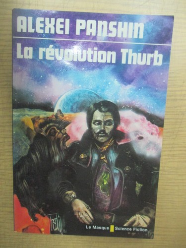 Alexei panshin révolution - alexei,
