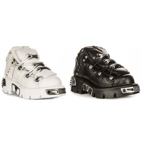 Newrock 106 reactor cuir - cuir, À