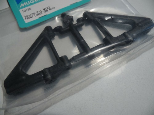 Mugen t0136 front lower - t0136, arm