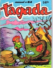 TAGADA 64 IMPERIA 1964 TRES