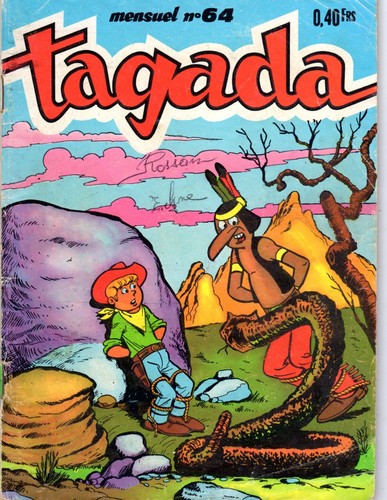 Tagada imperia 1964 tres - tagada, 64