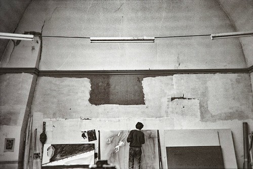 Jean michel alberola atelier - jean-michel,