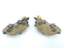 ETRIER FREIN AVANT HONDA CBR 929 RR FIREBLADE 2000-2001 / NE 48898