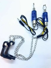 2x Bleu Détecteurs de Touche