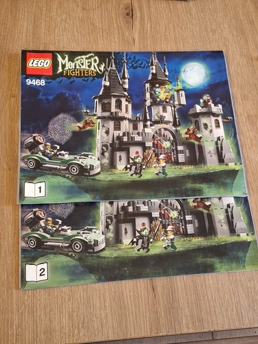 Lego notice montage - lego,