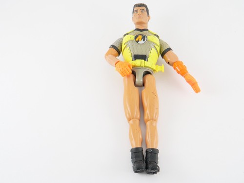 Action man hasbro figurine - action,